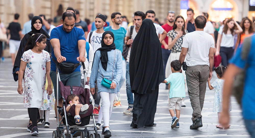 Son iki ayda Azərbaycana gələn turistlərin sayı AÇIQLANDI