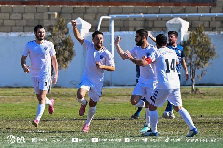 İkinci Liqa: “Şəfa”dan böyükhesablı qələbə