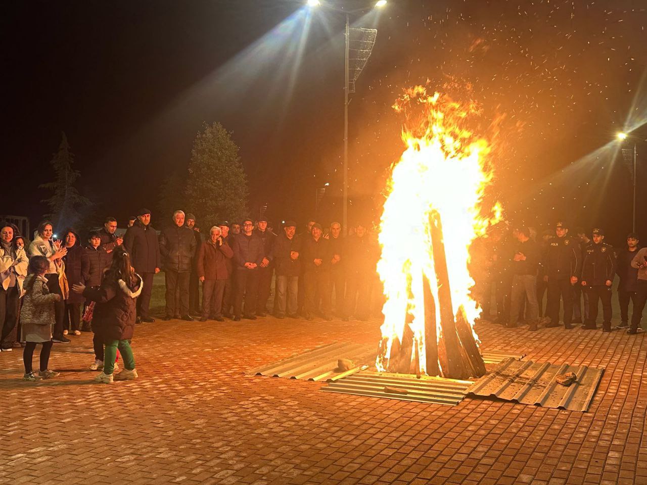 33 il sonra ilk dəfə Ballıcada Yel çərşənbəsi QEYD EDİLDİ - FOTO/VİDEO