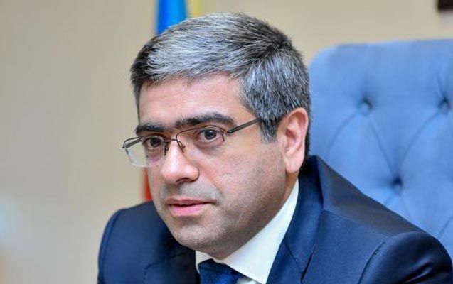 Yeni nazir Azər Rəhimova yüksək VƏZİFƏ VERDİ - FOTO