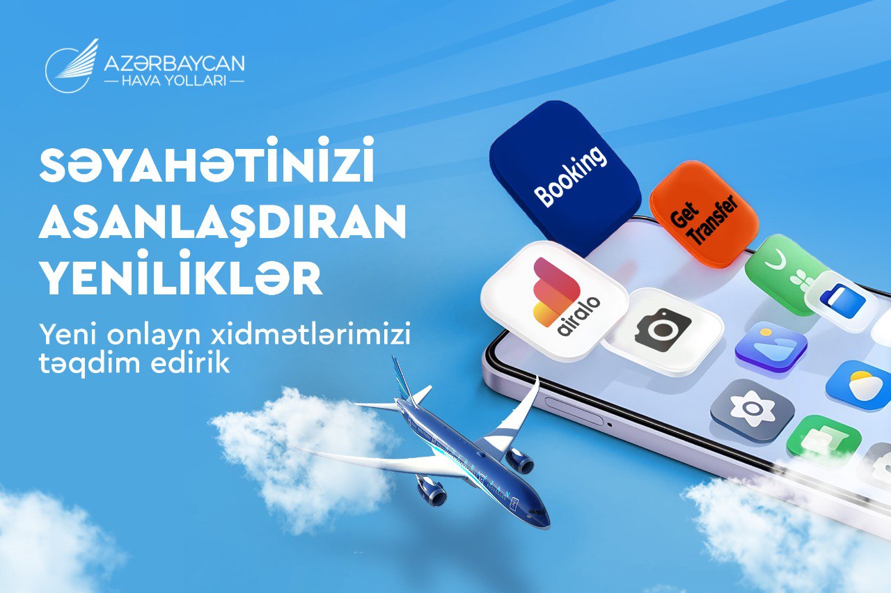 AZAL-dan mühüm YENİLİKLƏR: SIM-karta ehtiyacınız olmayacaq