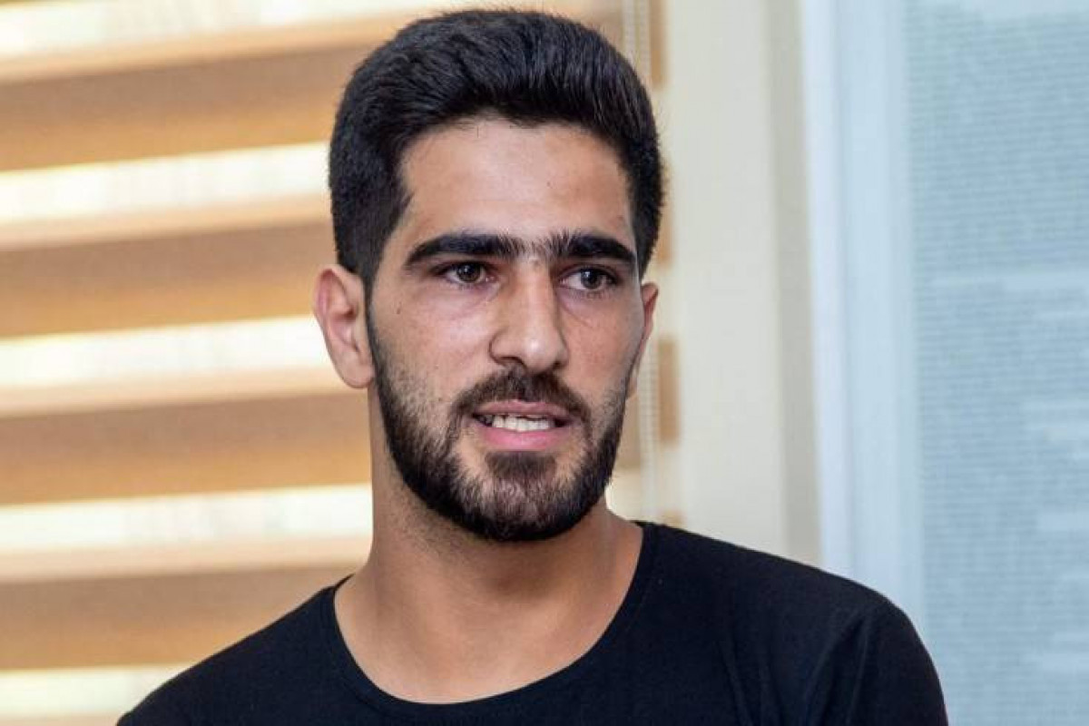 Gənc şair Həsən Kürün SON DURUMU Gənc şair Həsən Kürün SON DURUMU