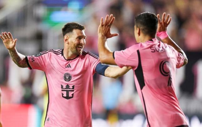 Messi qol vurdu, “İnter Mayami” mərhələ ADLADI