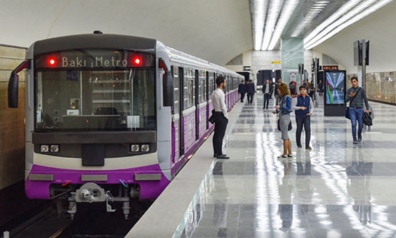 Bakı metrosunda əcnəbi musiqi səsləndirilməsi ilə bağlı AÇIQLAMA