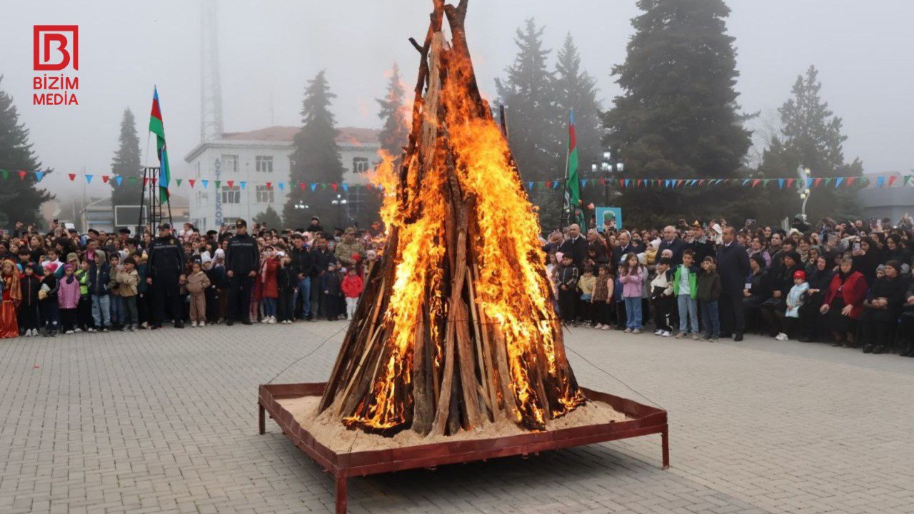 Qusarda Novruz bayramı – FOTO/VİDEO Qusarda Novruz bayramı – FOTO/VİDEO