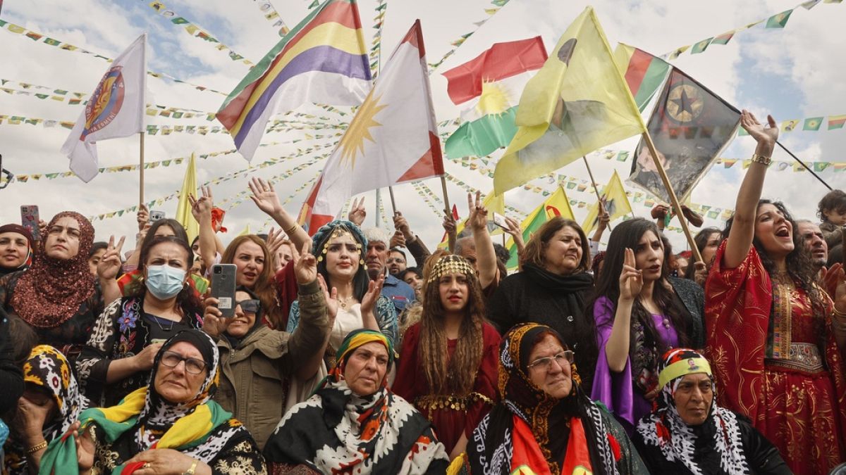 Novruz bayramı bu ölkələrdə necə qeyd edilir? - FOTO