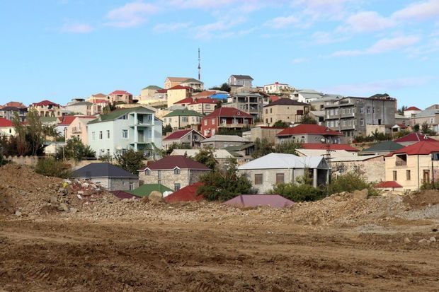 Bakının hansı əraziləri fərdi yaşayış evi tikmək üçün əlverişlidir?