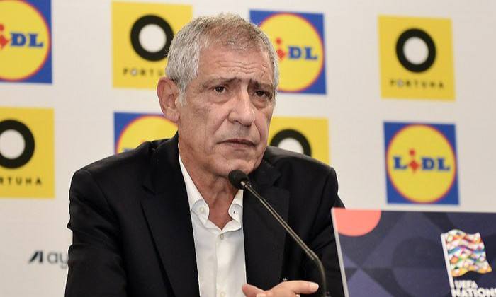Fernandu Santuş: “Komanda meydana məğlub olmağa çıxmışdı”