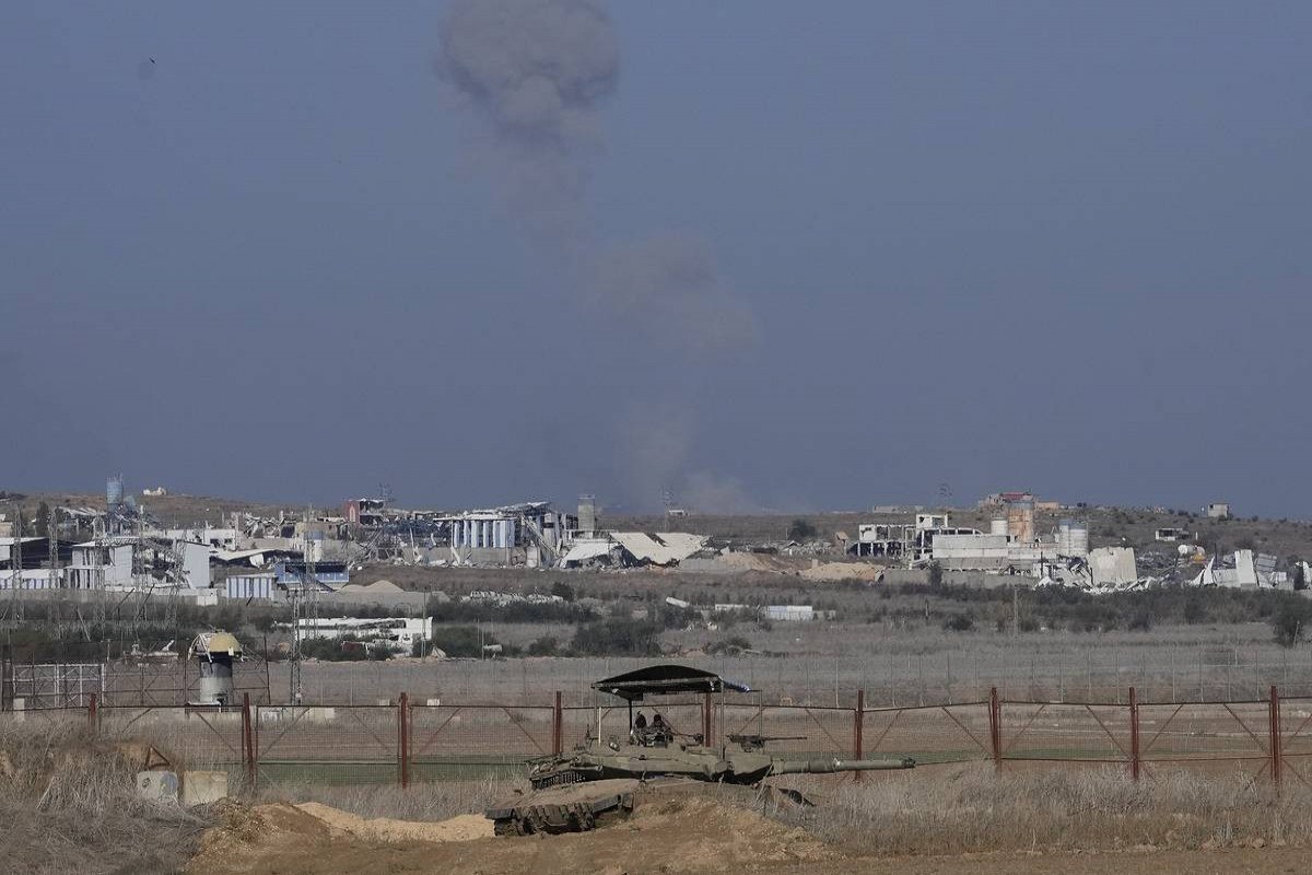 İsrail ordusu Rafah sakinlərinə səsləndi: Bölgəni tərk edin!
