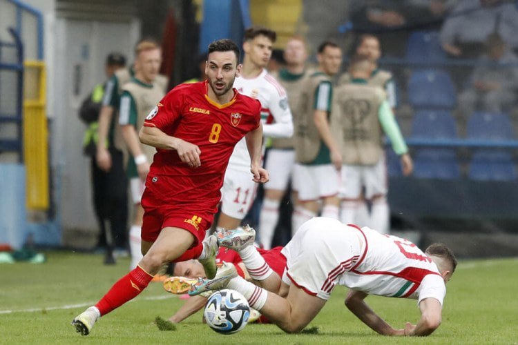 “Qarabağ”ın futbolçuları oynadı, Montoneqro qələbə qazandı “Qarabağ”ın futbolçuları oynadı, Montoneqro qələbə qazandı