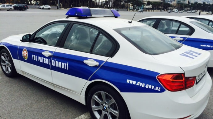 Polis saxladı, avtomobilində narkotik TAPILDI - FOTO/VİDEO