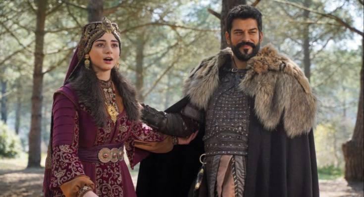 "Kuruluş Osman"da 5 ayrılıq - FOTO "Kuruluş Osman"da 5 ayrılıq - FOTO