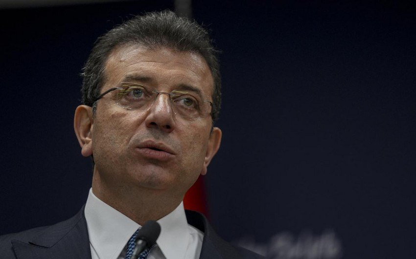 Türkiyə hökuməti sabah İmamoğlunu müzakirə edəcək Türkiyə hökuməti sabah İmamoğlunu müzakirə edəcək