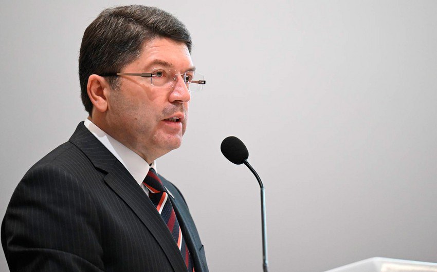 Türkiyənin ədliyyə naziri Əkrəm İmamoğlunun işi ilə bağlı çağırış etdi Türkiyənin ədliyyə naziri Əkrəm İmamoğlunun işi ilə bağlı çağırış etdi