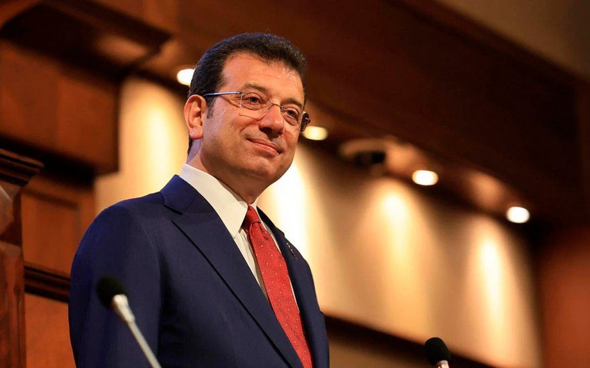 İstanbulun meri və daha iki bələdiyyə sədri vəzifələrindən uzaqlaşdırıldı İstanbulun meri və daha iki bələdiyyə sədri vəzifələrindən uzaqlaşdırıldı
