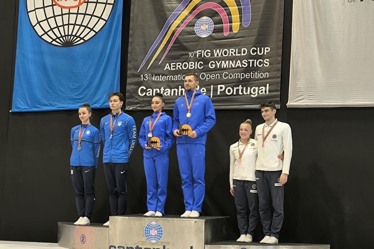 Gimnastlarımız Dünya Kubokunun QALİBİ OLDU