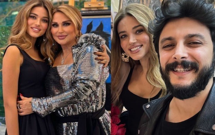 "İnanmazdım ki, övladım sənətdə olan adamla ailə qurar"