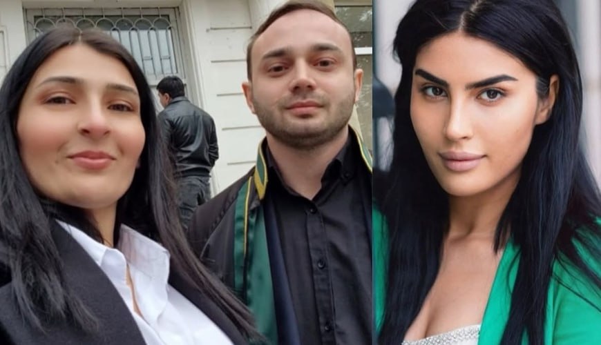 Tiktoker Ləman söyüşlərə görə CƏZALANDIRILDI