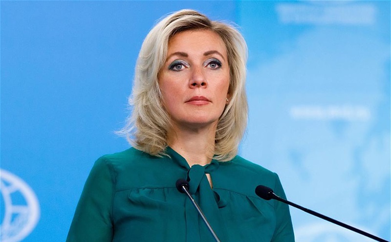 Zaxarova: “ABŞ-la danışıqlardan irəliləyiş gözləmək olmaz” Zaxarova: “ABŞ-la danışıqlardan irəliləyiş gözləmək olmaz”