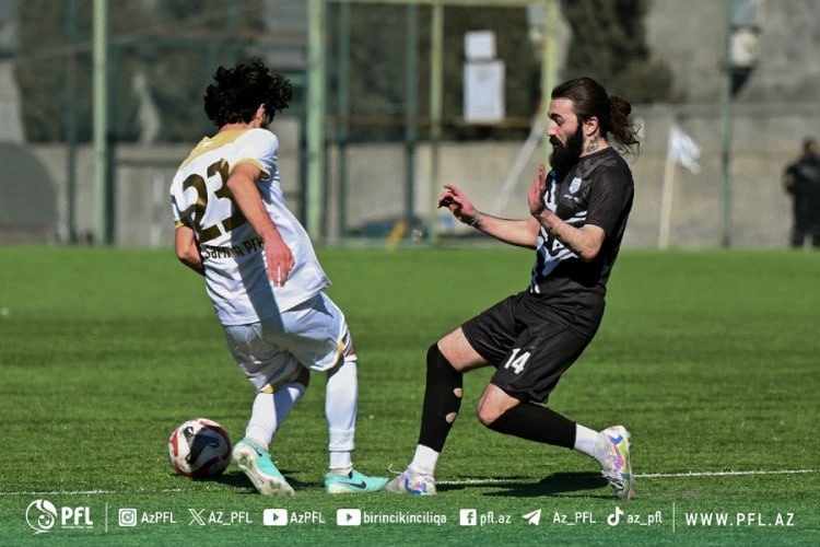 İkinci Liqa: “Qusar”, “Dinamo” və “Hypers Quba” qələbə qazandı İkinci Liqa: “Qusar”, “Dinamo” və “Hypers Quba” qələbə qazandı