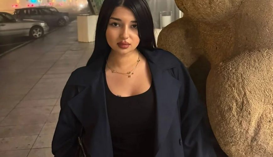 Daha bir tiktoker HƏBS OLUNDU Daha bir tiktoker HƏBS OLUNDU