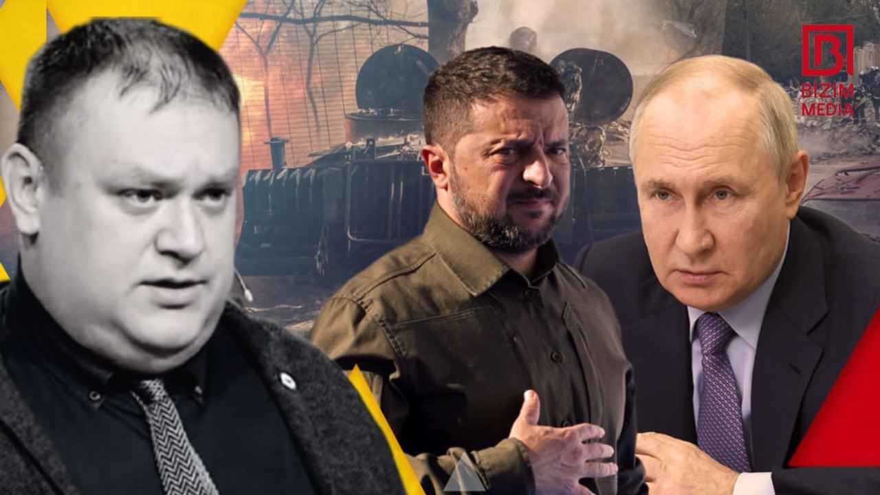 Buryaçenko: “Ukraynada rusyönümlü hakimiyyət qurula BİLƏR” – ÖZƏL Buryaçenko: “Ukraynada rusyönümlü hakimiyyət qurula BİLƏR” – ÖZƏL