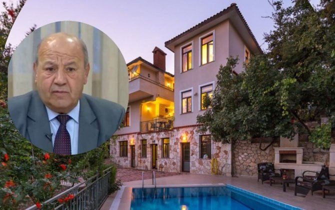 Əli Mirəliyevin var-dövləti üzə çıxdı: “İki bağ, Türkiyədə ev, Bakının mərkəzində...” Əli Mirəliyevin var-dövləti üzə çıxdı: “İki bağ, Türkiyədə ev, Bakının mərkəzində...”