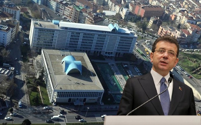 İmamoğlu işi ilə bağlı bu şirkətlərə HƏBS QOYULDU İmamoğlu işi ilə bağlı bu şirkətlərə HƏBS QOYULDU