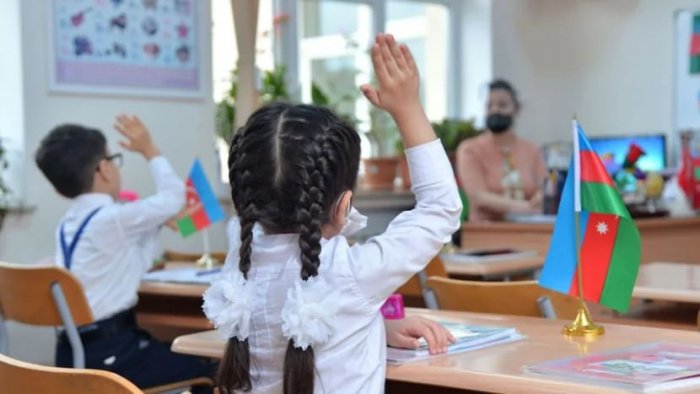 Bayramdan sonra ilk dərs günü BU TARİXDƏ başlayacaq Bayramdan sonra ilk dərs günü BU TARİXDƏ başlayacaq