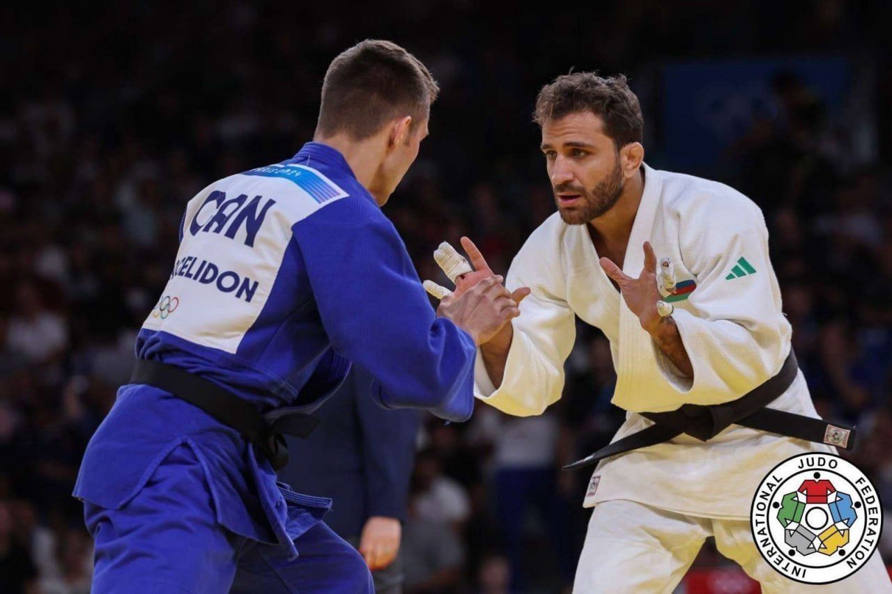 Olimpiya çempionumuz reytinqdə liderliyini qoruyur