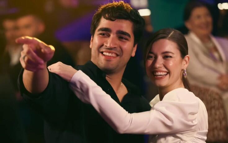 "Yalı çapkını"nın aktyoru yeni serialda - FOTO "Yalı çapkını"nın aktyoru yeni serialda - FOTO