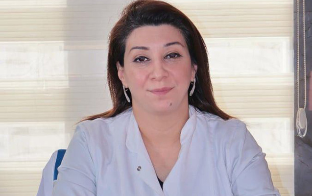 Faciəvi şəkildə ölən qadın pediatr imiş - FOTO Faciəvi şəkildə ölən qadın pediatr imiş - FOTO