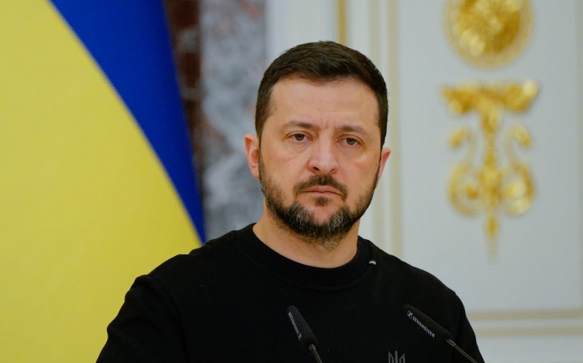 Zelenski: "Putin tezliklə öləcək"