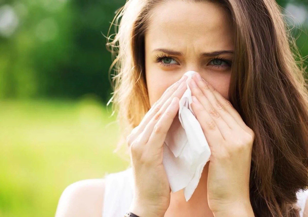 Allergiya əlamətlərini azaltmağın ən təsirli ÜSULU - Duzlu su... Allergiya əlamətlərini azaltmağın ən təsirli ÜSULU - Duzlu su...