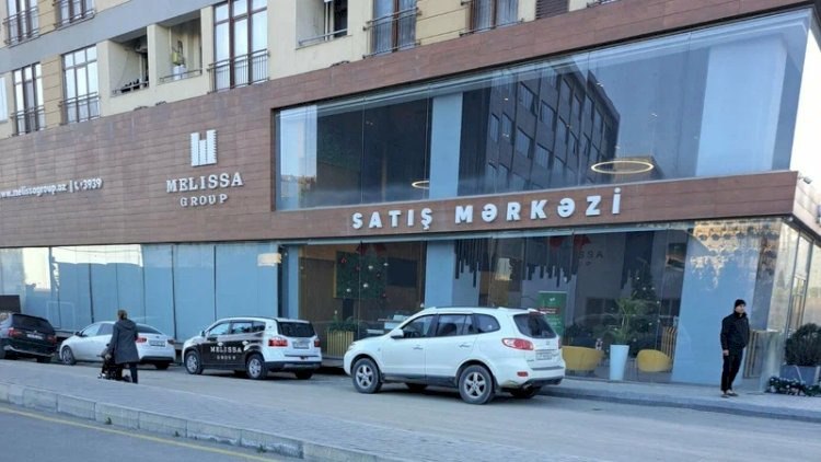 Yaşayış olan ev "Melissa Group" tərəfindən SÖKÜLÜB - VİDEO Yaşayış olan ev "Melissa Group" tərəfindən SÖKÜLÜB - VİDEO