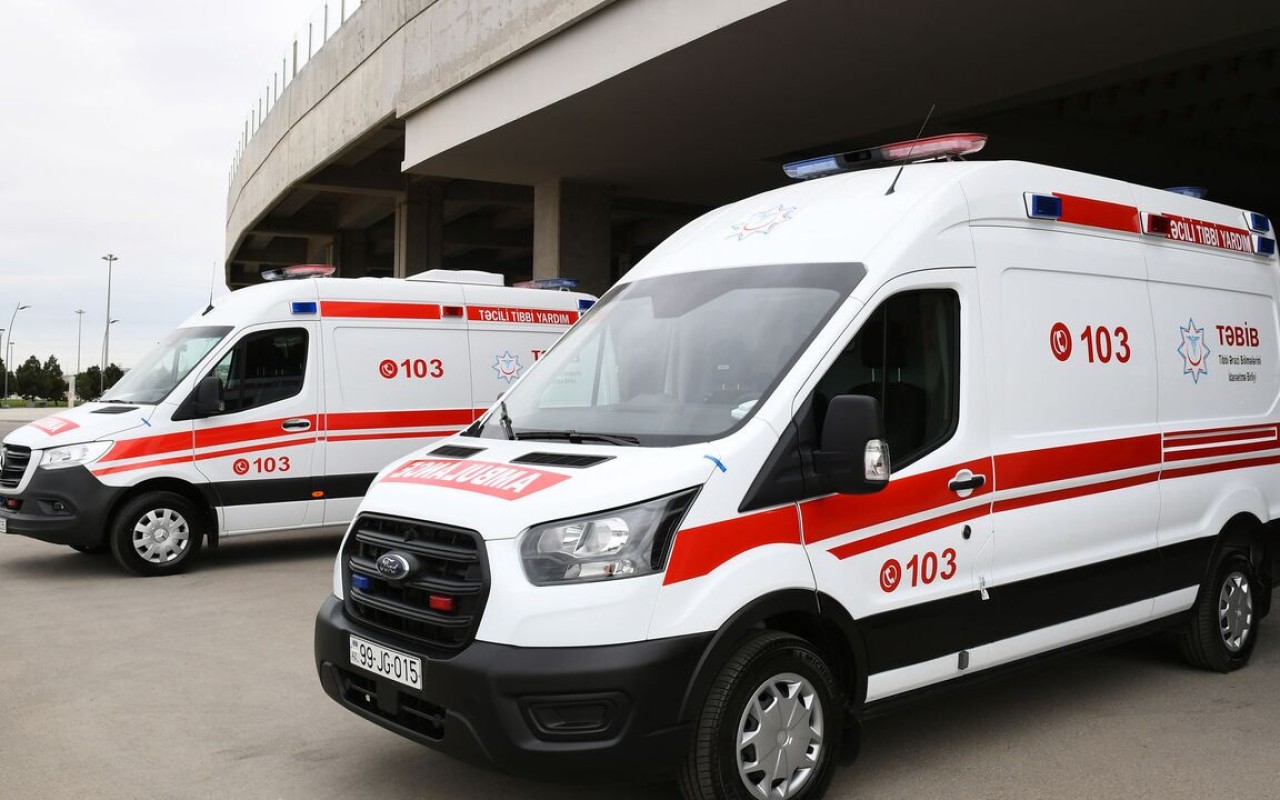6 gündə təcili tibbi yardıma 30 minə yaxın müraciət daxil olub 6 gündə təcili tibbi yardıma 30 minə yaxın müraciət daxil olub