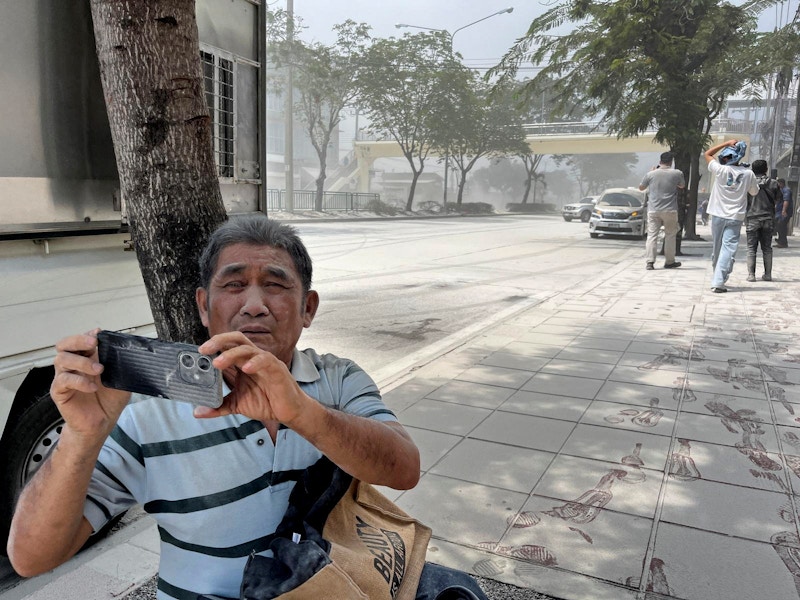 Tailandda 4 nəfərin meyiti TAPILDI – Çox sayda insan itkisi var - FOTO/VİDEO