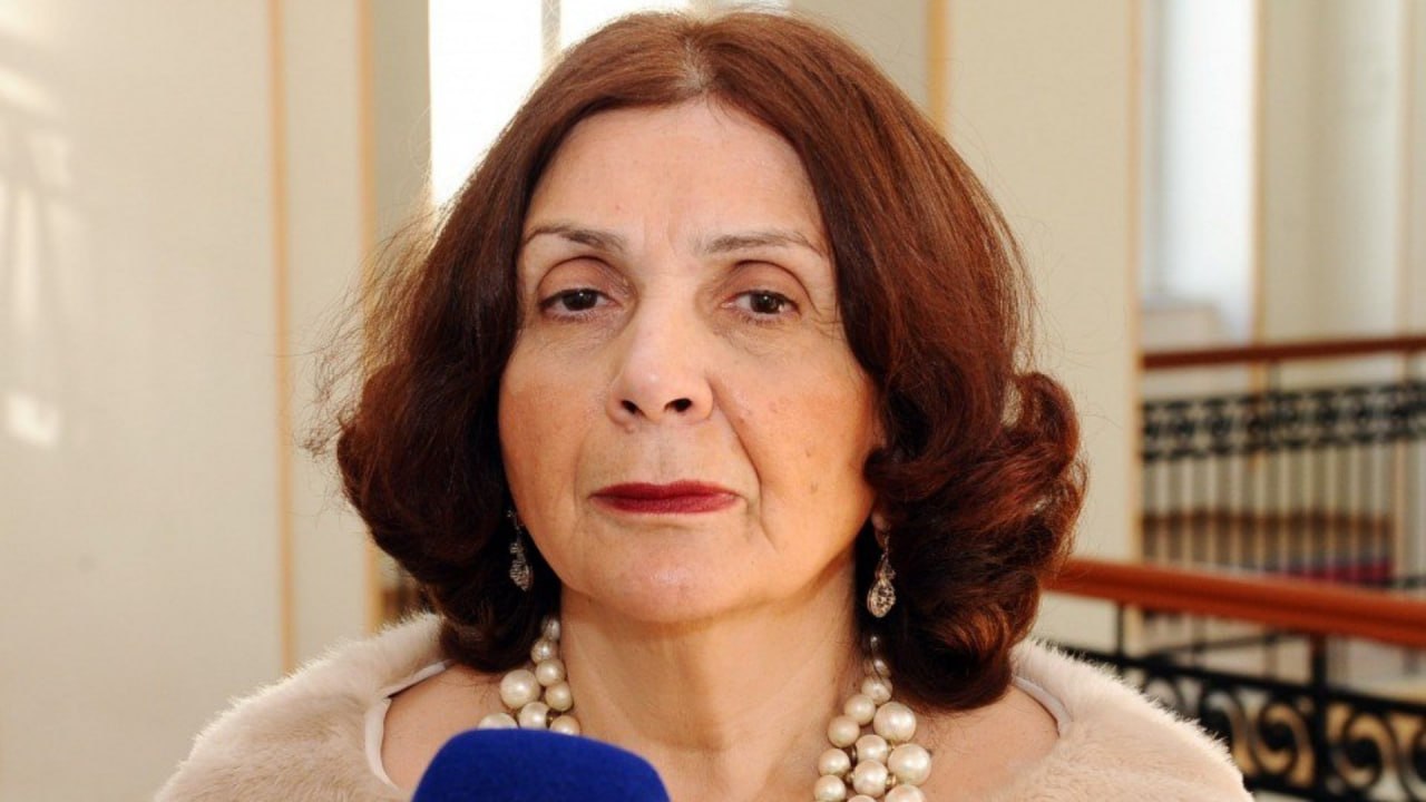 Tamfira Əliyeva vəfat edib - FOTO Tamfira Əliyeva vəfat edib - FOTO