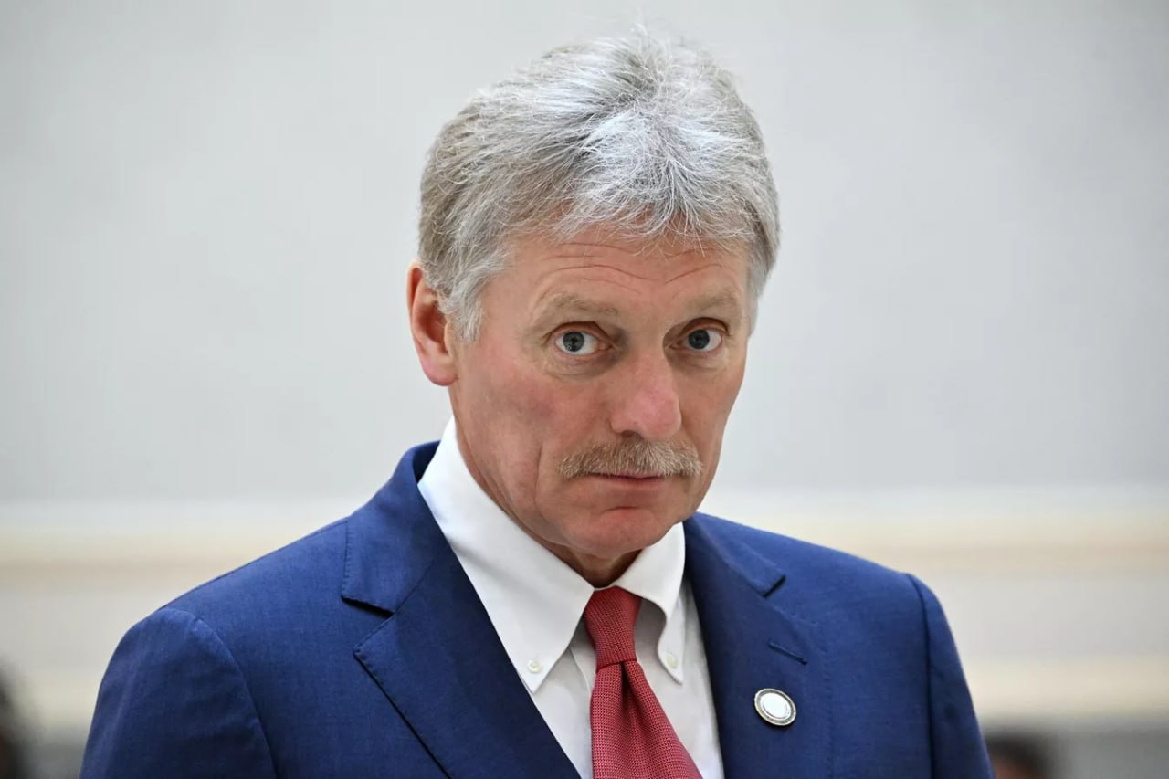 Peskov: Rusiyanın şərtləri hamıya məlumdur Peskov: Rusiyanın şərtləri hamıya məlumdur