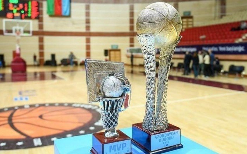 Basketbol üzrə Azərbaycan Kubokunda ilk finalçı bəlli olub Basketbol üzrə Azərbaycan Kubokunda ilk finalçı bəlli olub