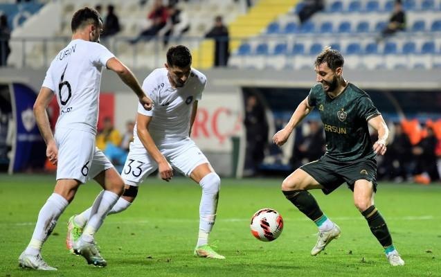 "Qarabağ" "Turan Tovuz"a qalib gəldi - 4:1 "Qarabağ" "Turan Tovuz"a qalib gəldi - 4:1