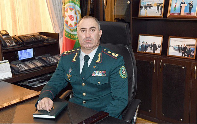 Generala ağır itki
