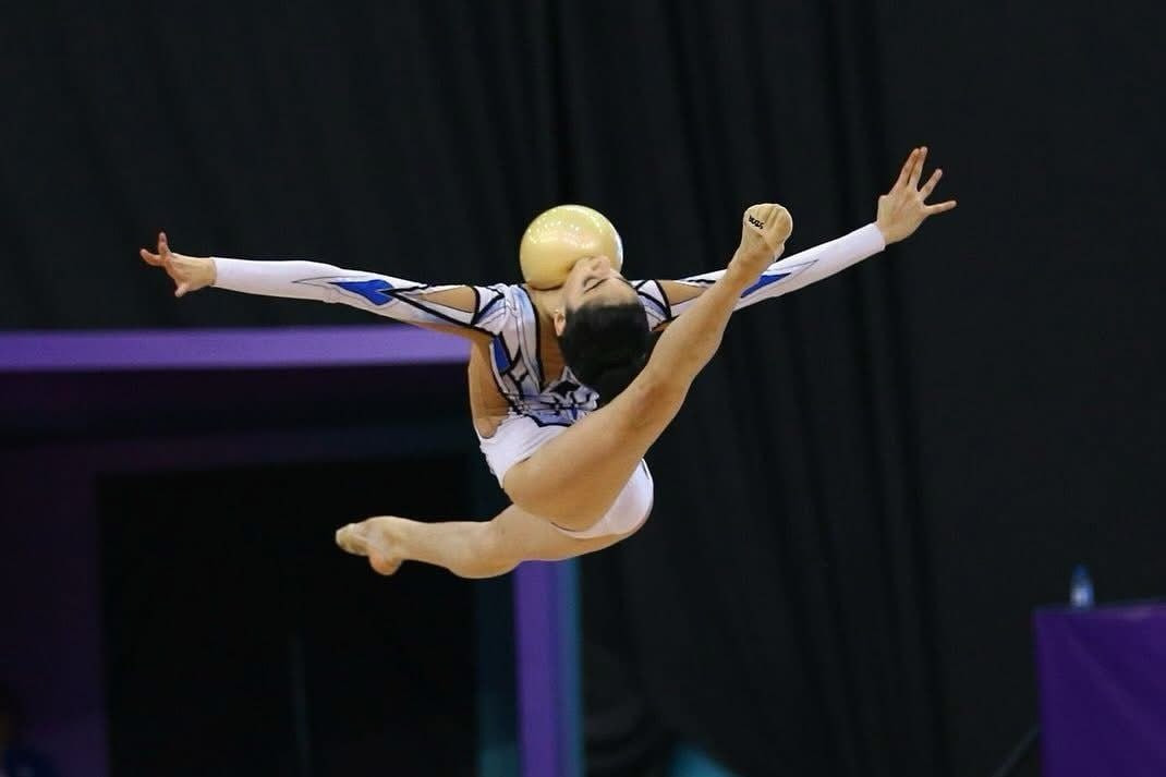 Üç gimnastımız finala vəsiqə qazandı
