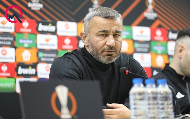 Qurban Qurbanov Elvin Cəfərquliyevdən DANIŞDI: “Nəsə problem var” Qurban Qurbanov Elvin Cəfərquliyevdən DANIŞDI: “Nəsə problem var”