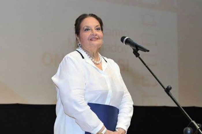 Prezidentdən Şəfiqə Məmmədovaya TƏBRİK Prezidentdən Şəfiqə Məmmədovaya TƏBRİK