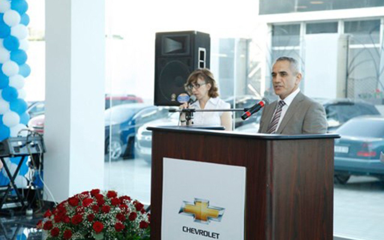 "Melissa Group"un rəhbəri ilə bağlı QƏRAR VERİLDİ