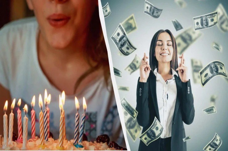 Bu tarixlərdə doğulanlar zəngin olur Bu tarixlərdə doğulanlar zəngin olur