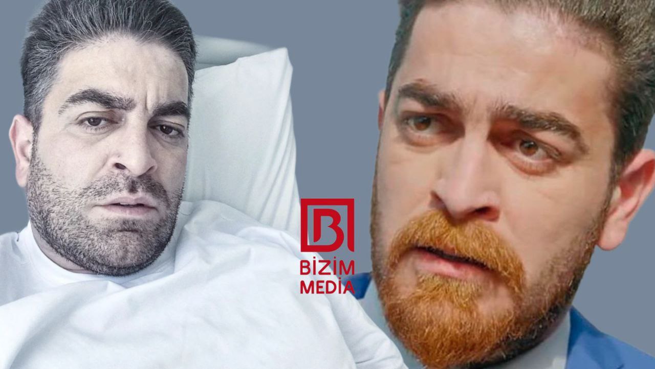 Qaraciyər köçürülən aktyor yenidən xəstəxanalıq oldu - FOTO Qaraciyər köçürülən aktyor yenidən xəstəxanalıq oldu - FOTO