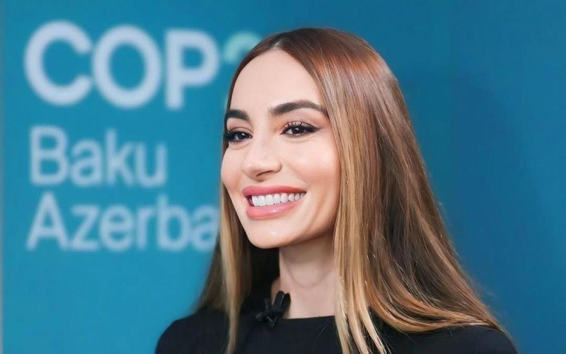Arzu Əliyeva Ramazan bayramı münasibətilə paylaşım edib - VİDEO Arzu Əliyeva Ramazan bayramı münasibətilə paylaşım edib - VİDEO
