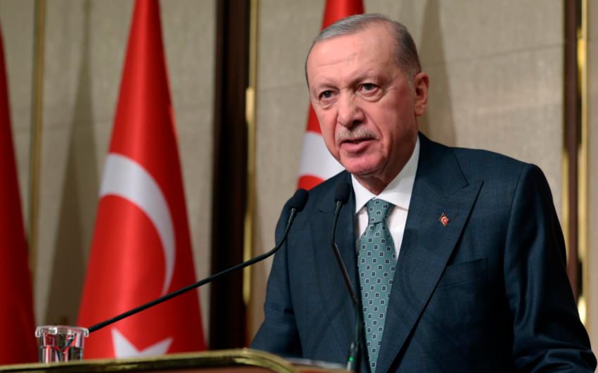 Ərdoğan: “Terrorçular Türkiyənin çağırışına əməl etməlidirlər” Ərdoğan: “Terrorçular Türkiyənin çağırışına əməl etməlidirlər”